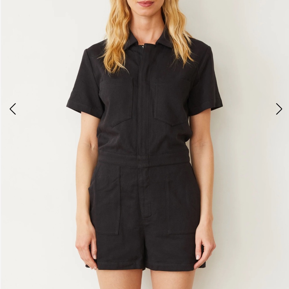 MONROW Painter style romper